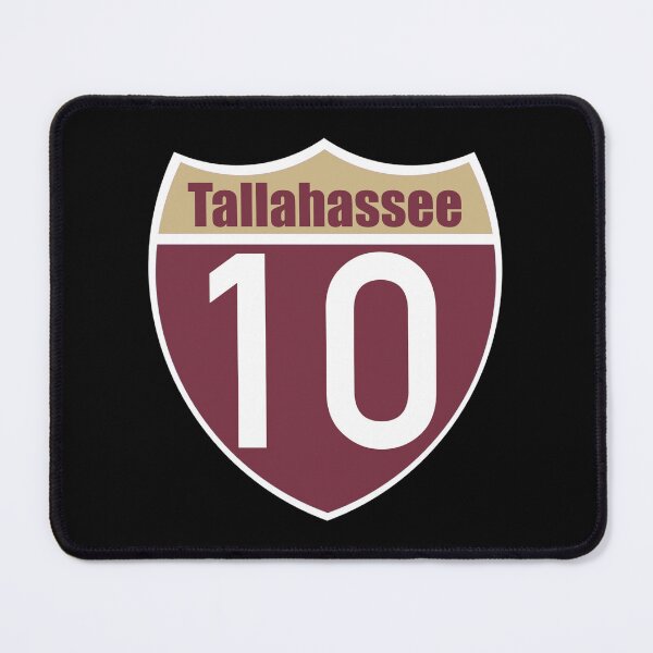 Item preview, Tallahassee Florida Interstate10 Sign designed and sold by Lartheviking.