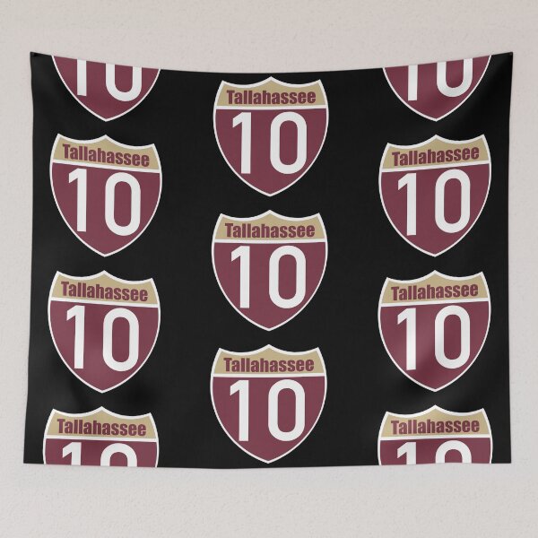 Item preview, Tallahassee Florida Interstate10 Sign designed and sold by Lartheviking.