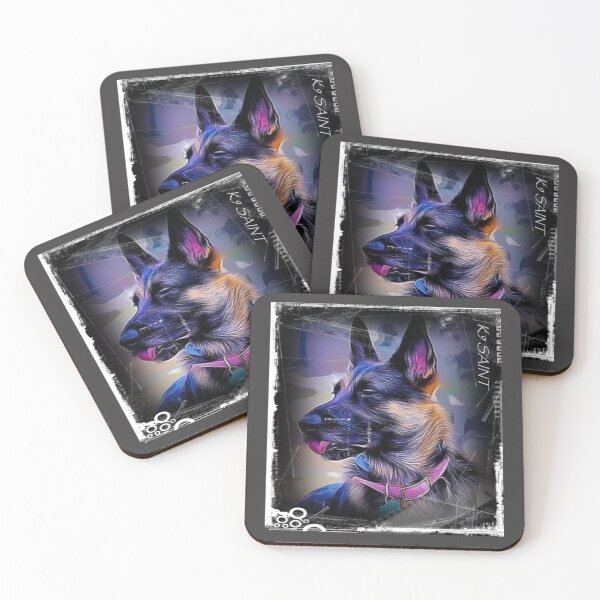 Item preview, K9 Saint 2.0 designed and sold by Fotograffiebyg.