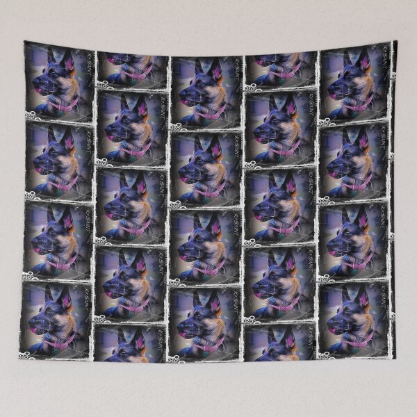 Item preview, K9 Saint 2.0 designed and sold by Fotograffiebyg.