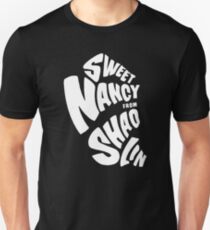Sweet Nancy - White Unisex T-Shirt