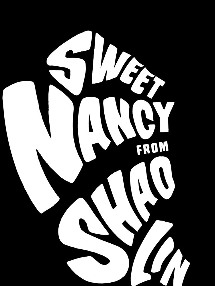 Sweet Nancy - White by dj2tonejones