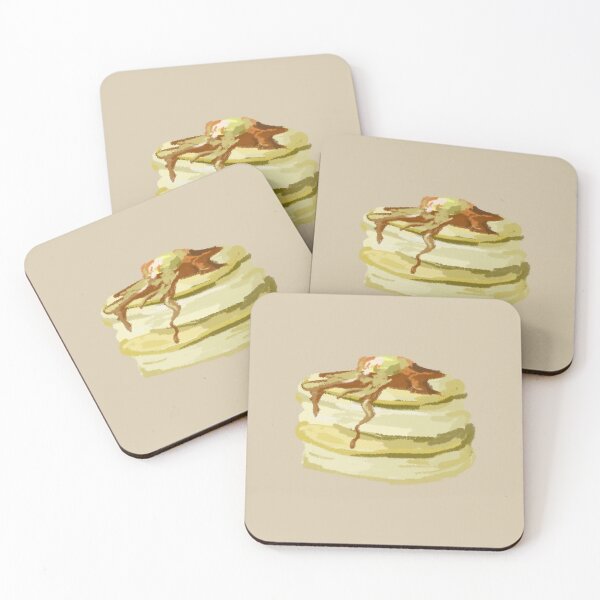 Item preview, Maple Syrup Pancakes  designed and sold by art-mospher3.
