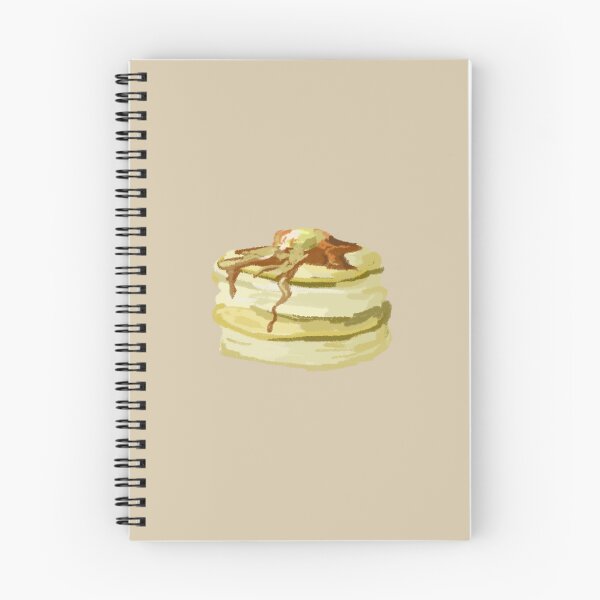 Item preview, Maple Syrup Pancakes  designed and sold by art-mospher3.
