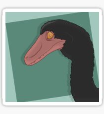 Dinosaur Sticker