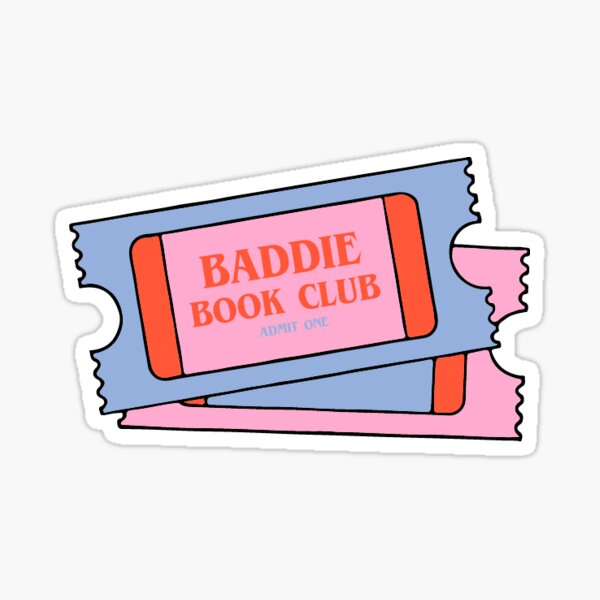Item preview, Baddie-Buchclub designed and sold by ceceprcnt.