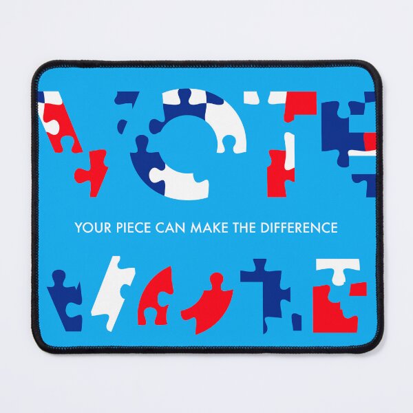 Item preview, PUZZLE VOTE designed and sold by begraphics.
