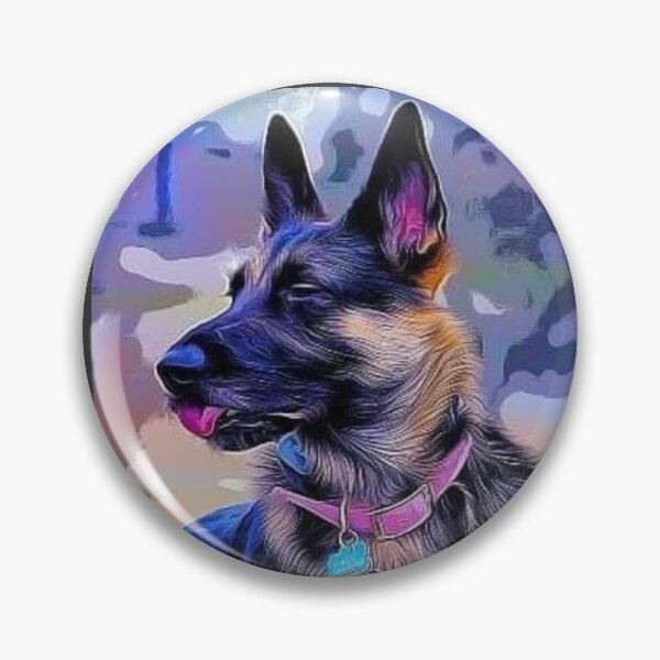 Item preview, K9 Saint Original designed and sold by Fotograffiebyg.
