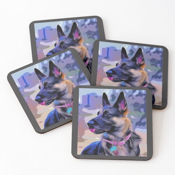 Item preview, K9 Saint Original designed and sold by Fotograffiebyg.