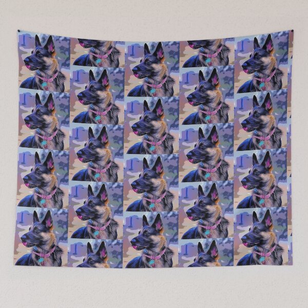Item preview, K9 Saint Original designed and sold by Fotograffiebyg.