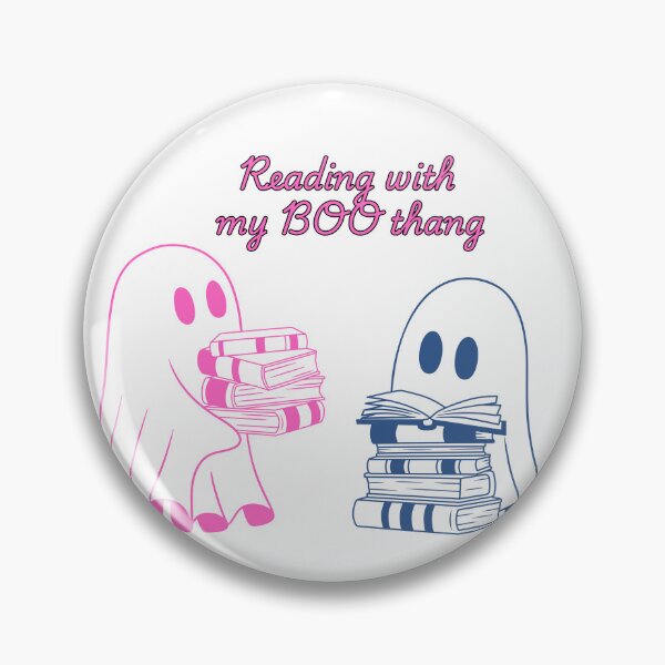 Item preview, Reading with my BOO thang ghosts designed and sold by Samantha Trego.