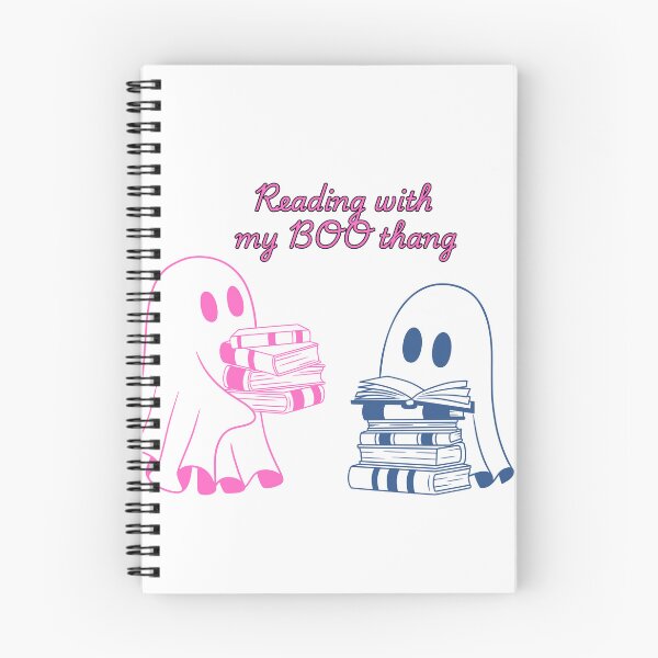 Item preview, Reading with my BOO thang ghosts designed and sold by Samantha Trego.