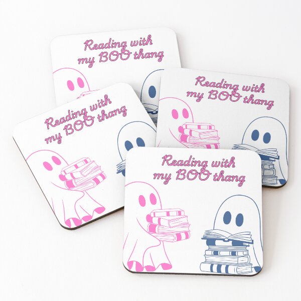 Item preview, Reading with my BOO thang ghosts designed and sold by Samantha Trego.