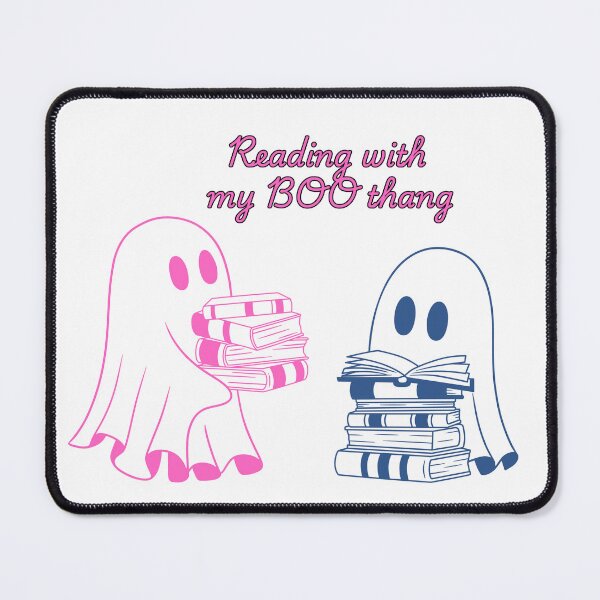Item preview, Reading with my BOO thang ghosts designed and sold by Samantha Trego.