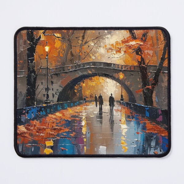 Item preview, Autumn in The City designed and sold by Thingstolike.