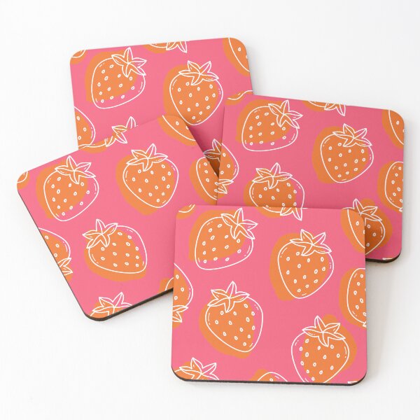 Item preview, Fun strawberries  designed and sold by Kiraguapa.