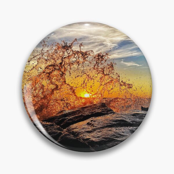Item preview, Sunset Splash  designed and sold by mreleganza.