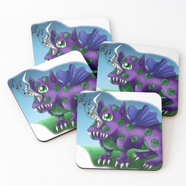 Item preview, Purple People Eater designed and sold by Gaiadarkstar.