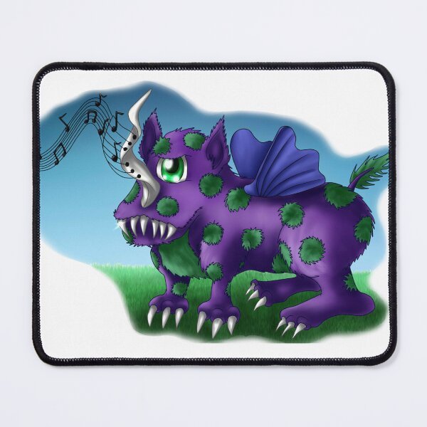 Item preview, Purple People Eater designed and sold by Gaiadarkstar.