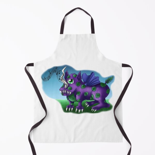 Item preview, Purple People Eater designed and sold by Gaiadarkstar.