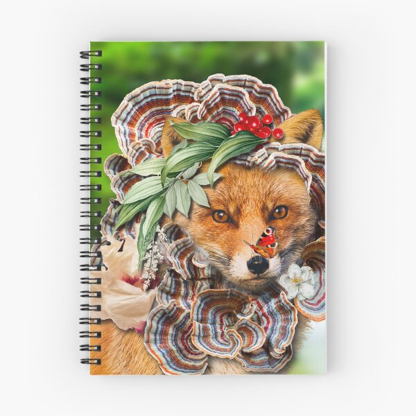 Item preview, Fancy Fox designed and sold by Lindsey Henderson.