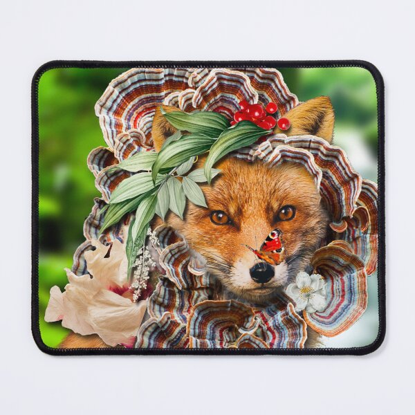 Item preview, Fancy Fox designed and sold by Lindsey Henderson.