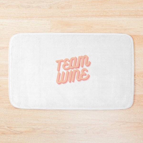 Item preview, Team WINE designed and sold by MyThemesDesign.