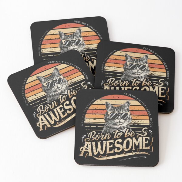 Item preview, born to be awesome designed and sold by noor-store21.