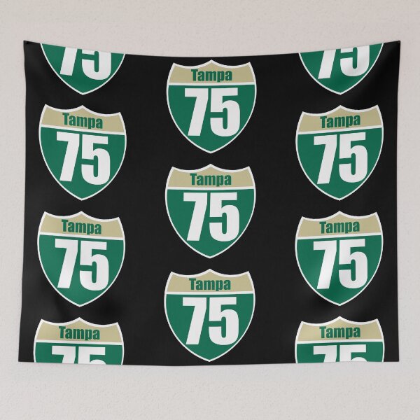Item preview, Tampa Florida Interstate 75 Sign designed and sold by Lartheviking.