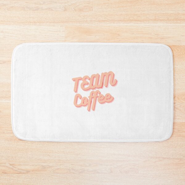 Item preview, Team COFFEE designed and sold by MyThemesDesign.