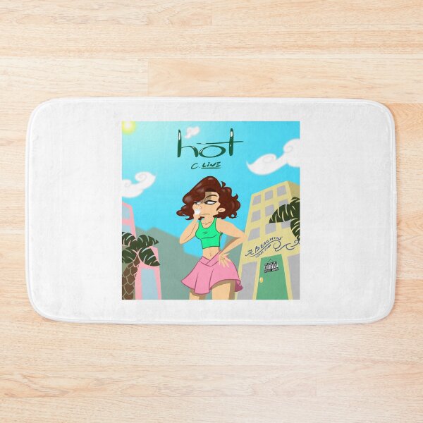 Item preview, “hot” cover art merch designed and sold by iamc-line.