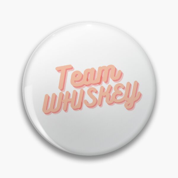 Item preview, Team WHISKEY designed and sold by MyThemesDesign.
