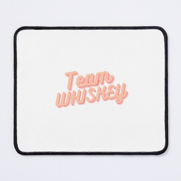 Item preview, Team WHISKEY designed and sold by MyThemesDesign.