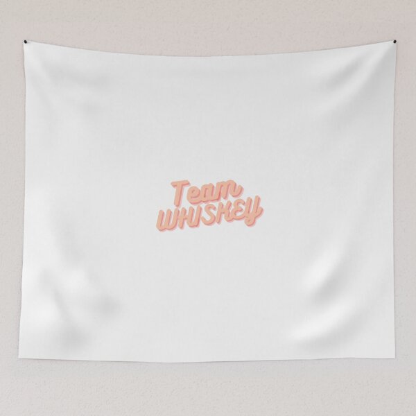 Item preview, Team WHISKEY designed and sold by MyThemesDesign.