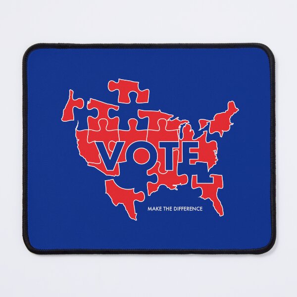 Item preview, AMERICA VOTE designed and sold by begraphics.