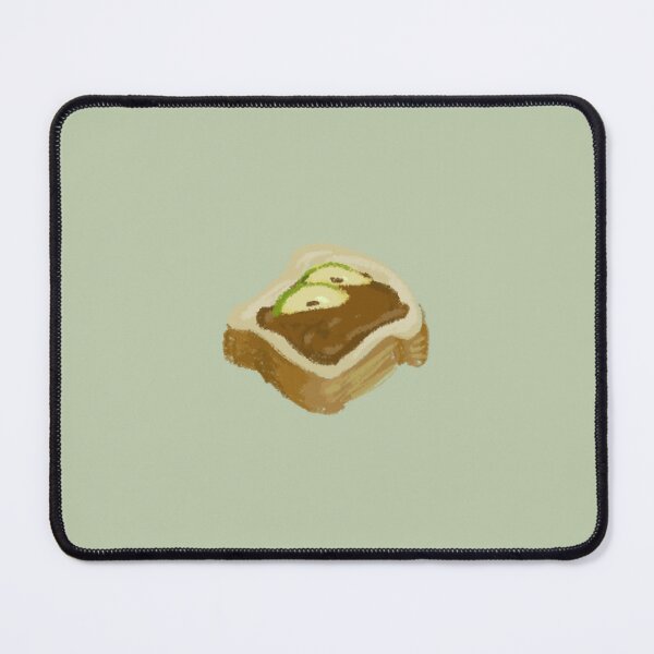 Item preview, Peanut Butter and Apple Toast designed and sold by art-mospher3.