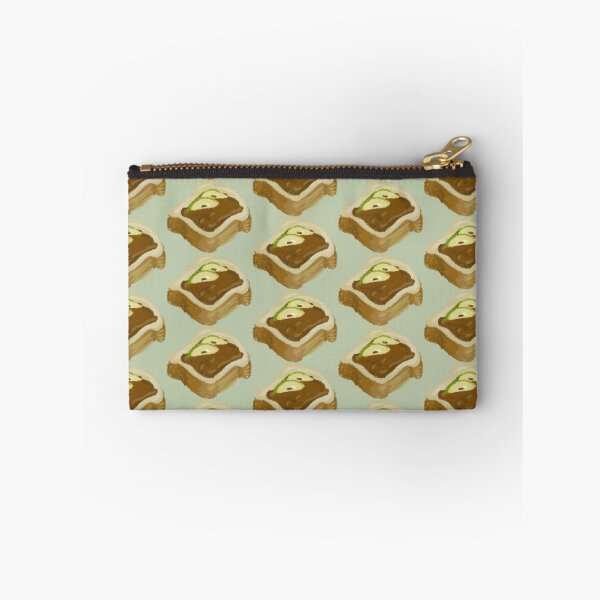 Item preview, Peanut Butter and Apple Toast  designed and sold by art-mospher3.