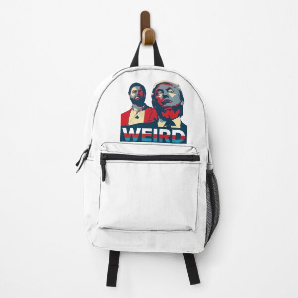 Item preview, Trump is WEIRD (Trump Vance) designed and sold by PoliticalShopp.