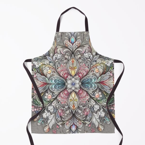 Item preview, Colorful flowers: dazzling and brilliant designed and sold by ImmortalA.