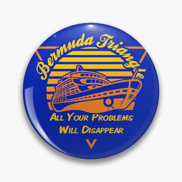 Item preview, Bermuda Triangle Cruise designed and sold by OddityDesign.