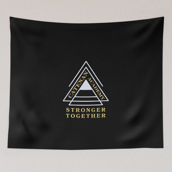 Item preview, The Will of the Many - Catenan Academy designed and sold by triharder12.