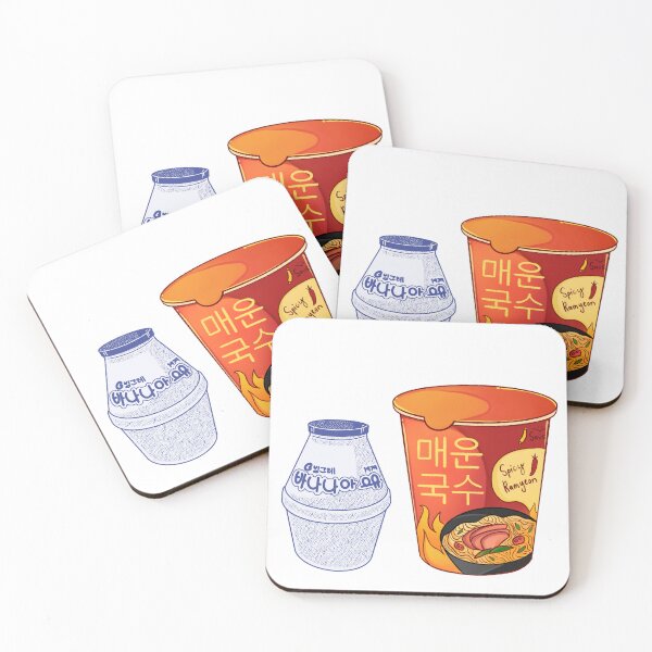 Item preview, Korean snacks designed and sold by Galaxy-silver.
