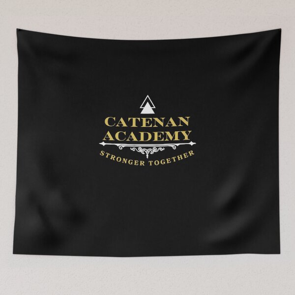 Item preview, The Will of the Many - Catenan Academy designed and sold by triharder12.