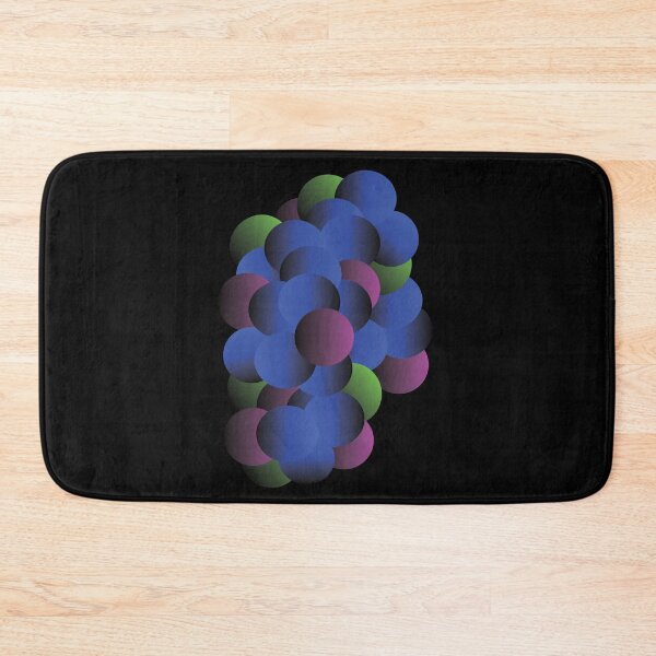 Item preview, Cool Colorful Grapes designed and sold by RGSMOOTHFINGER.