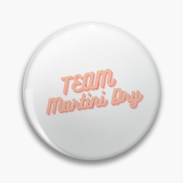 Item preview, Team Martini Dry designed and sold by MyThemesDesign.