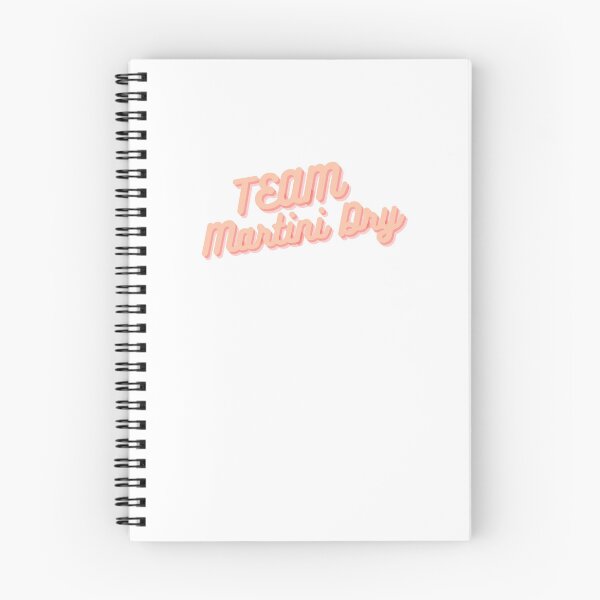 Item preview, Team Martini Dry designed and sold by MyThemesDesign.