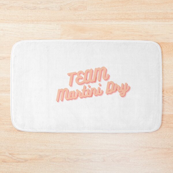 Item preview, Team Martini Dry designed and sold by MyThemesDesign.