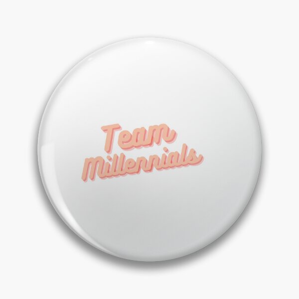 Item preview, Team Millennials designed and sold by MyThemesDesign.