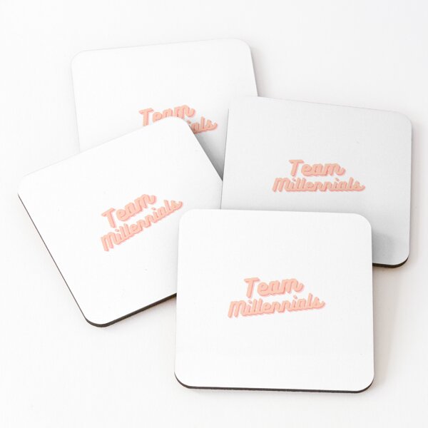 Item preview, Team Millennials designed and sold by MyThemesDesign.