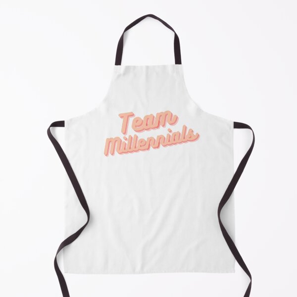 Item preview, Team Millennials designed and sold by MyThemesDesign.